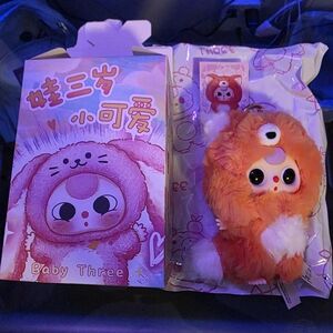 Baby Three De Lovely Fox Blind Box